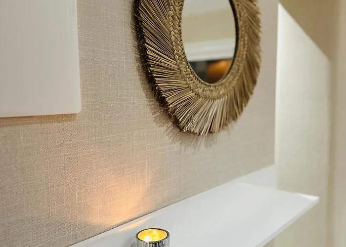 “amelia” Apartment *