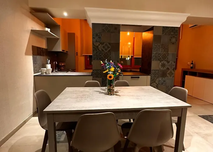 “amelia” Apartment *